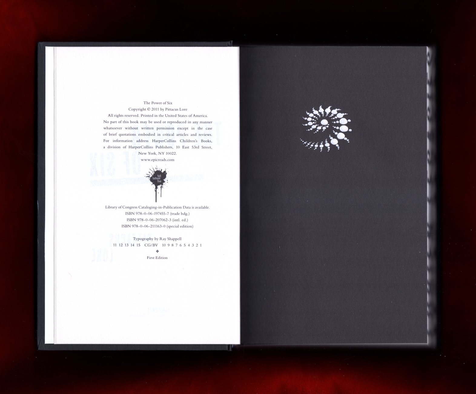 The Power of Six (Lorien Legacies, 2) - Image 3