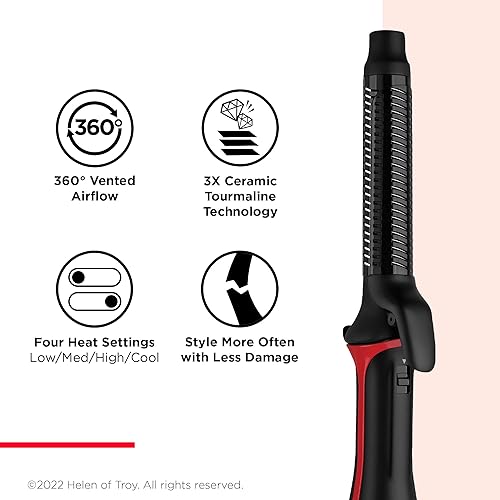 Miniatura 8 de Revlon One Step Blowout Rizos  Se seca y se riza en un solo paso