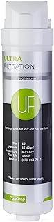 PureDrop FUFM1 Ultra-Filtration Under Sink Water Filter Replacement Membrane, Replacement Water Filter Cartridge for CUW4, 1 Pack