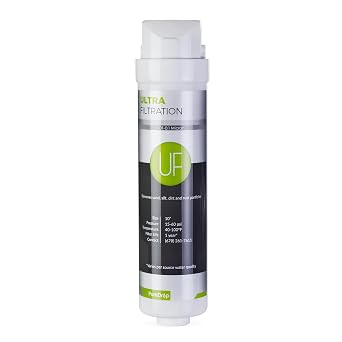 PureDrop FUFM1 Ultra-Filtration Under Sink Water Filter Replacement Membrane, Replacement Water Filter Cartridge for CUW4, 1 Pack