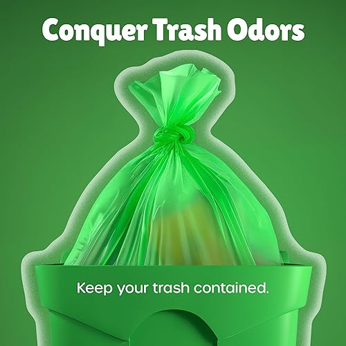 Miniatura 5 de Paquete de 5 rollos de bolsas para residuos., Casual