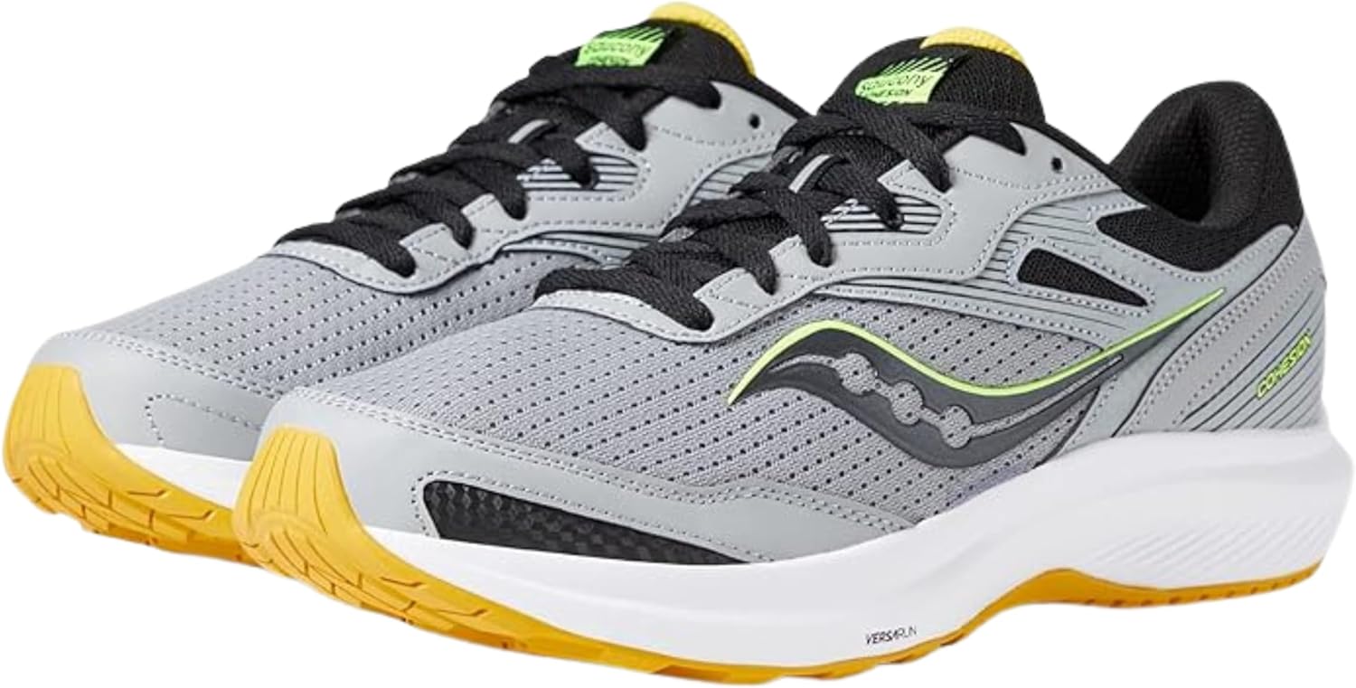 Saucony Men's Cohesion 16 Running Shoes - Image 3