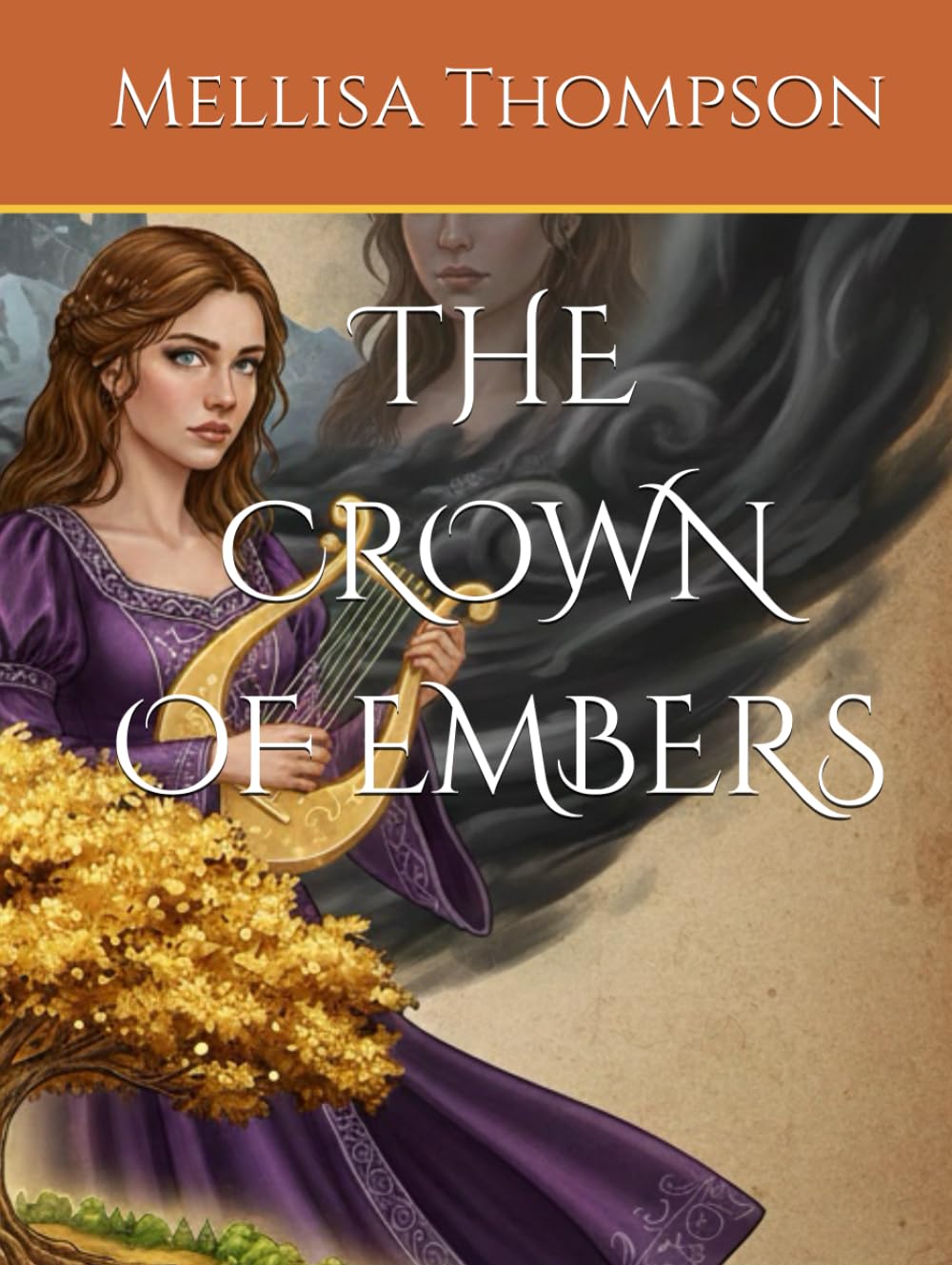 THE CROWN OF EMBERS