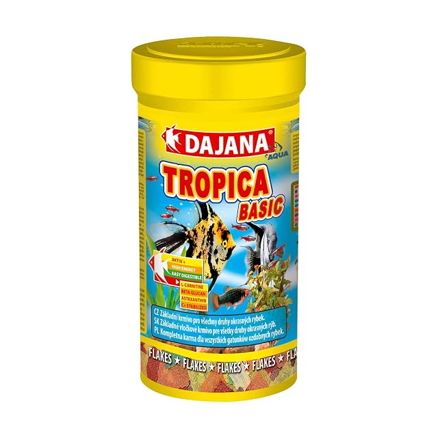 DAJANA TROPICA BASIC 50G 250ML