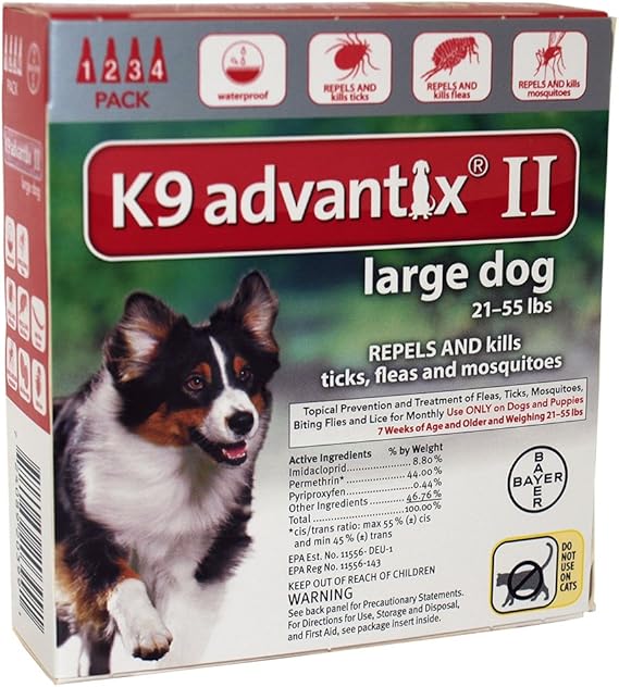 advantix label