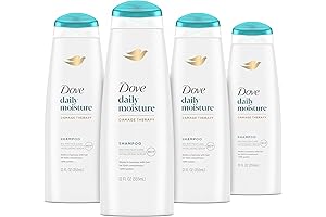 Dove Lavender Shampoo | Calming Lavender Scent and Smooth Hair Shampoo
