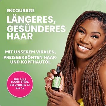 Mielle Organics Mielle Rosemary Mint Scalp and Hair Strengthening Oil for Healthy Hair Growth 2 oz