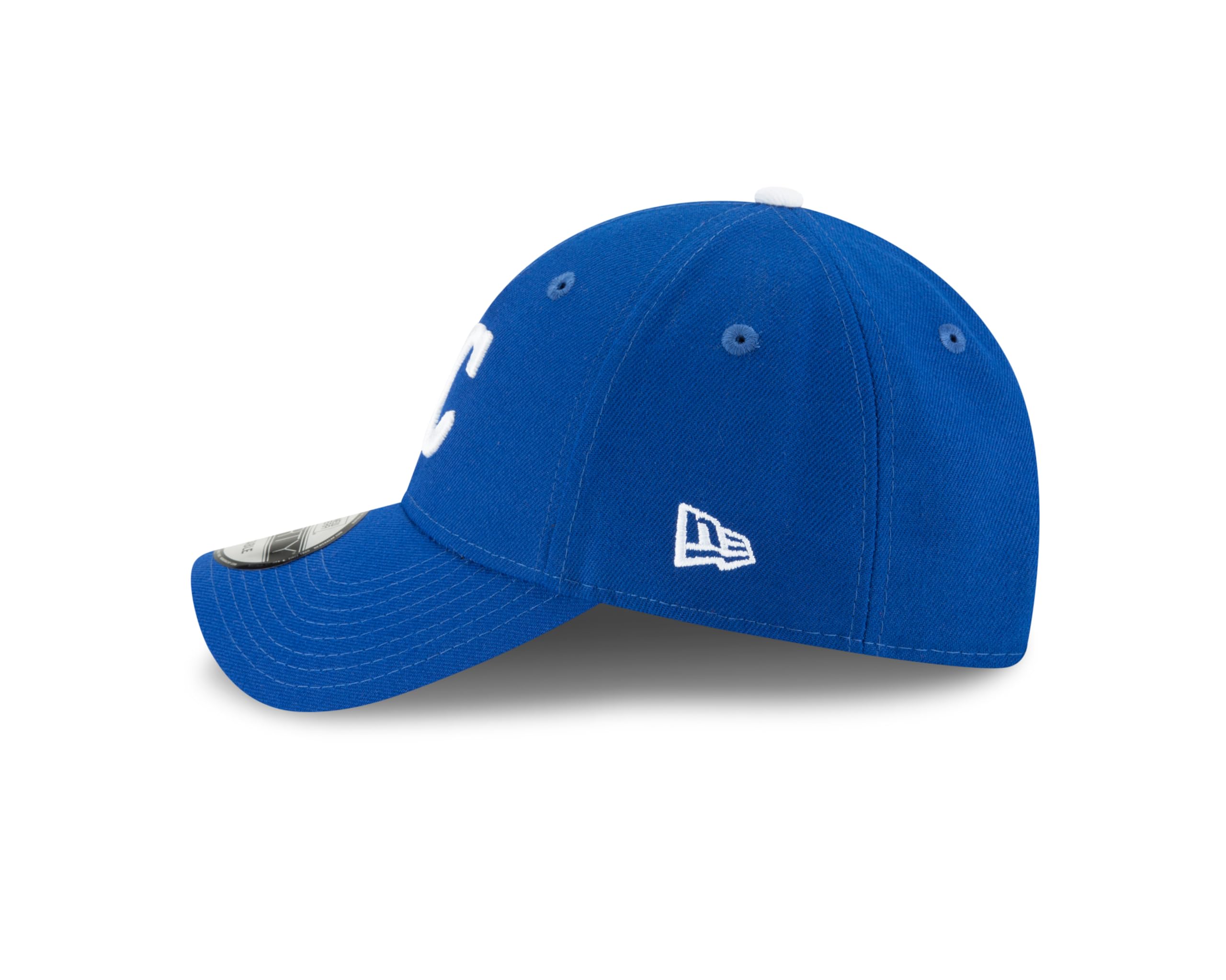 New Era 9FORTY Kansas City Royals czapka baseballowa - MLB The League - Royal Blue