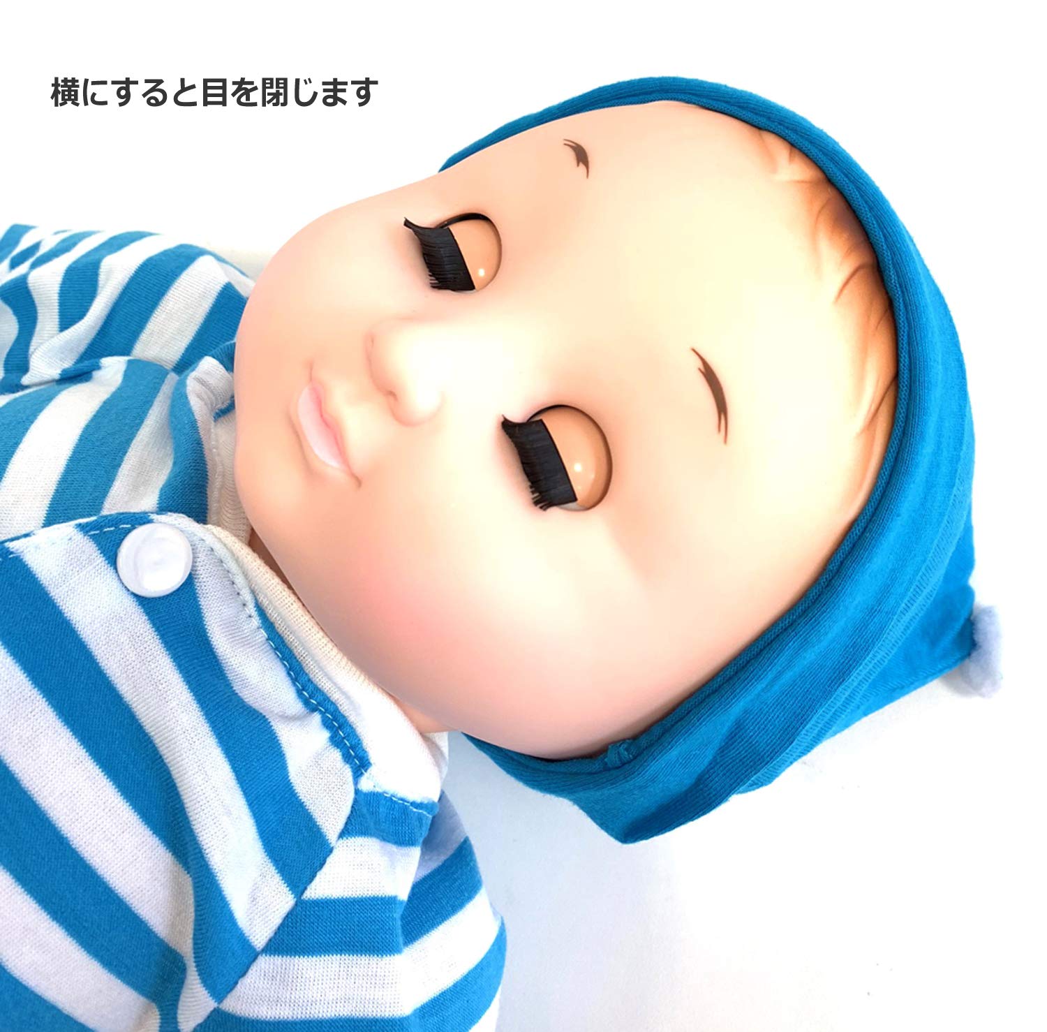 Amazon.co.jp: はっぴーわん 赤ちゃん 人形 ベビー ともちゃん