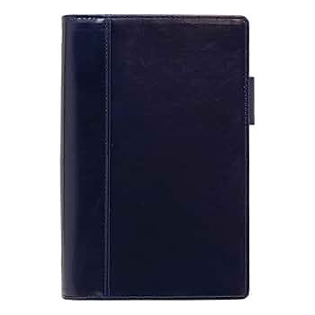 Amazon.co.jp: Franklin Planner 64609 Rasso Leather Binder Pocket