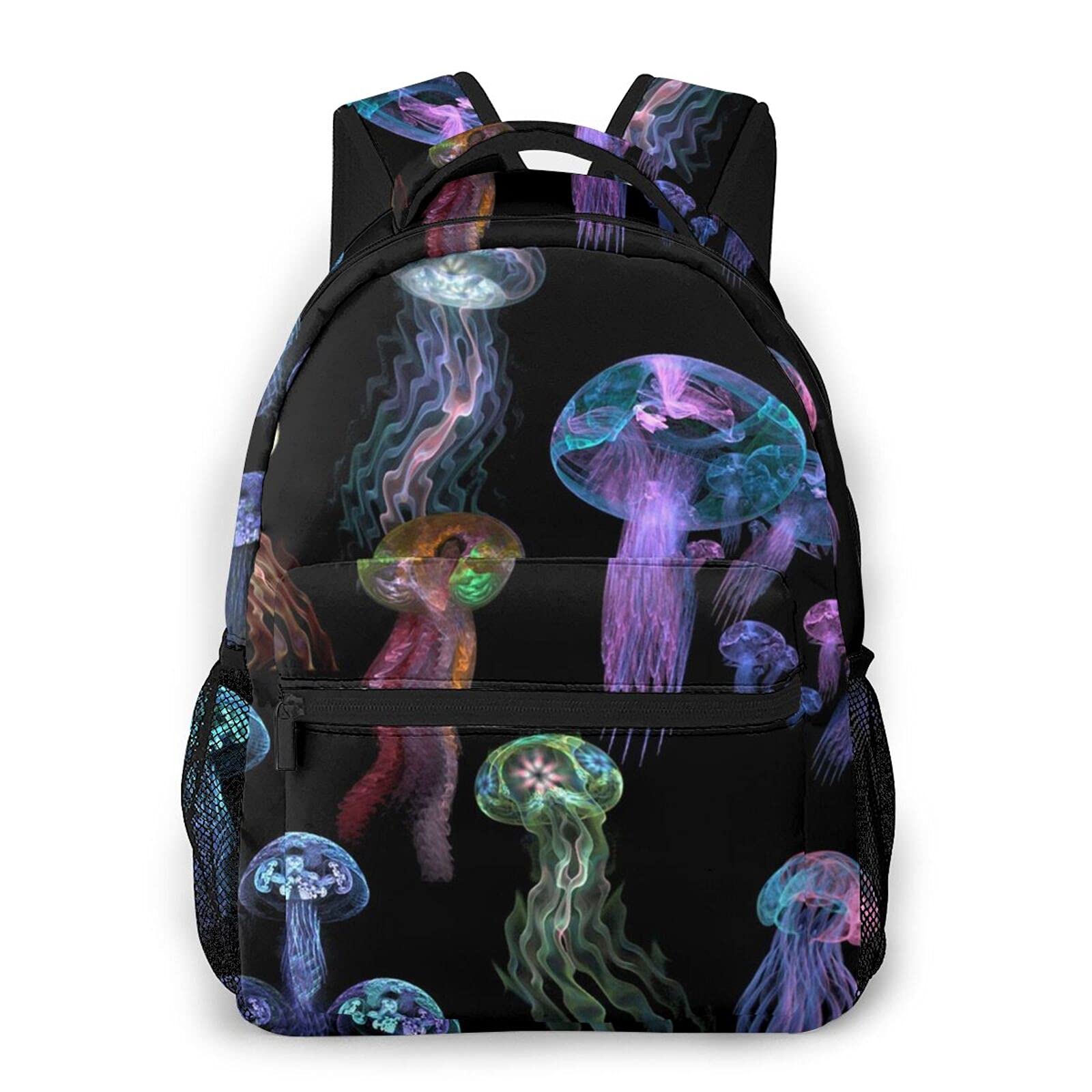 Addora Men's Jacket 3D Digital Prin Jackets Cotton Windbreaker Jacket Windproof Outwear Full zip Coat Cycling Jersey - Teen Gifts-C||4XL