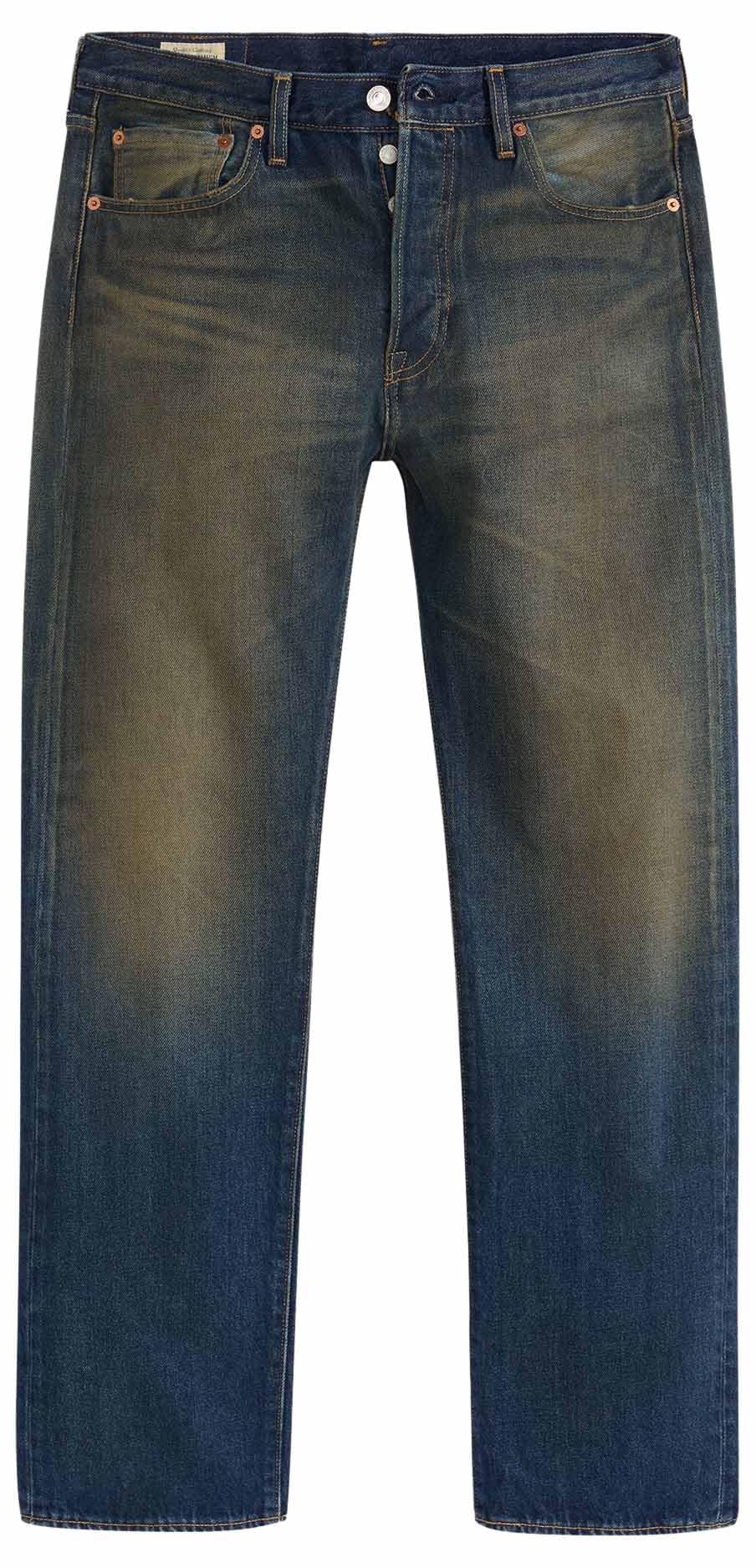 Levi's Hombre 501 Original Fit Vaqueros — view 439