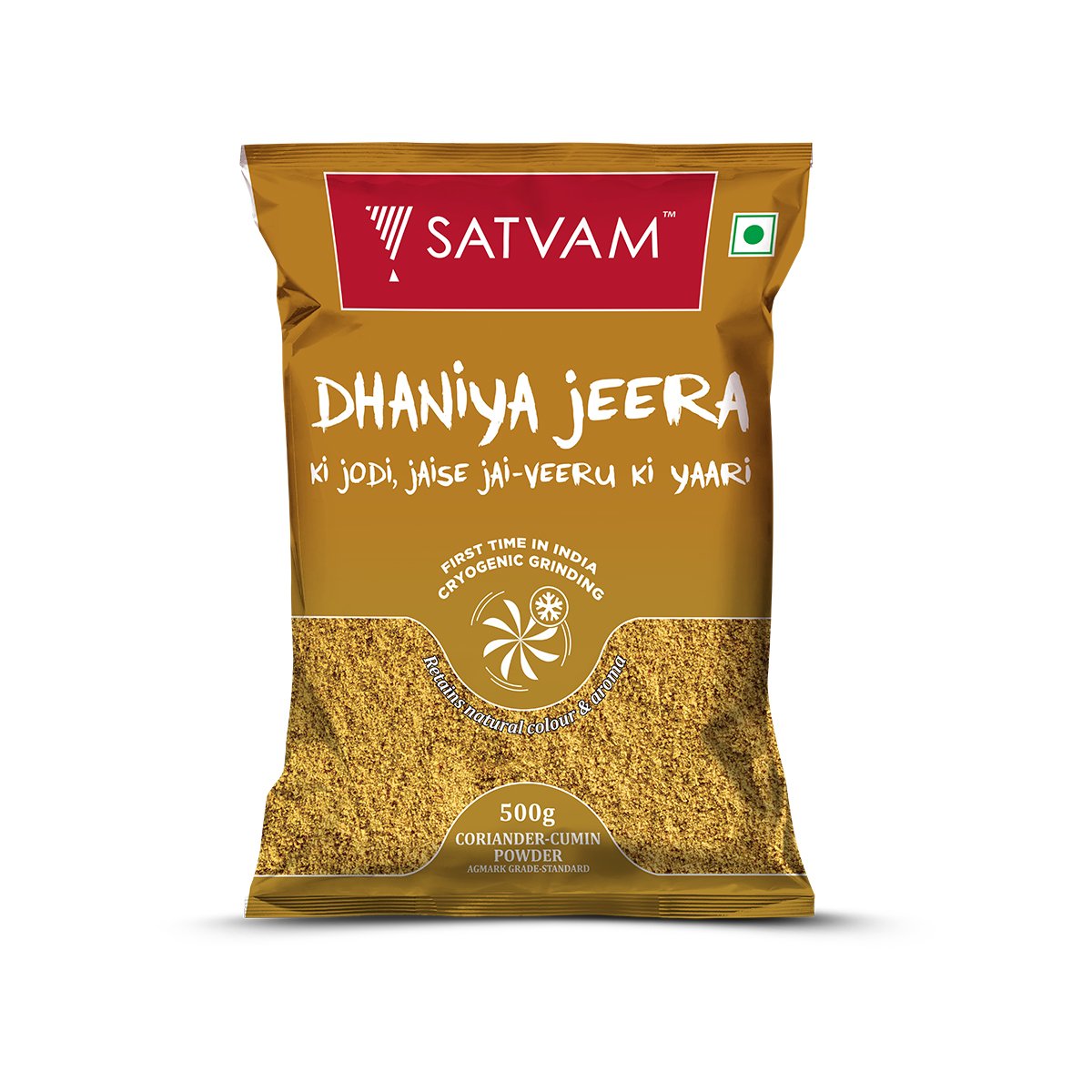 Satvam Coriander Cumin Powder 500 gm (B07DTHF3GQ) Amazon Price History, Amazon Price Tracker