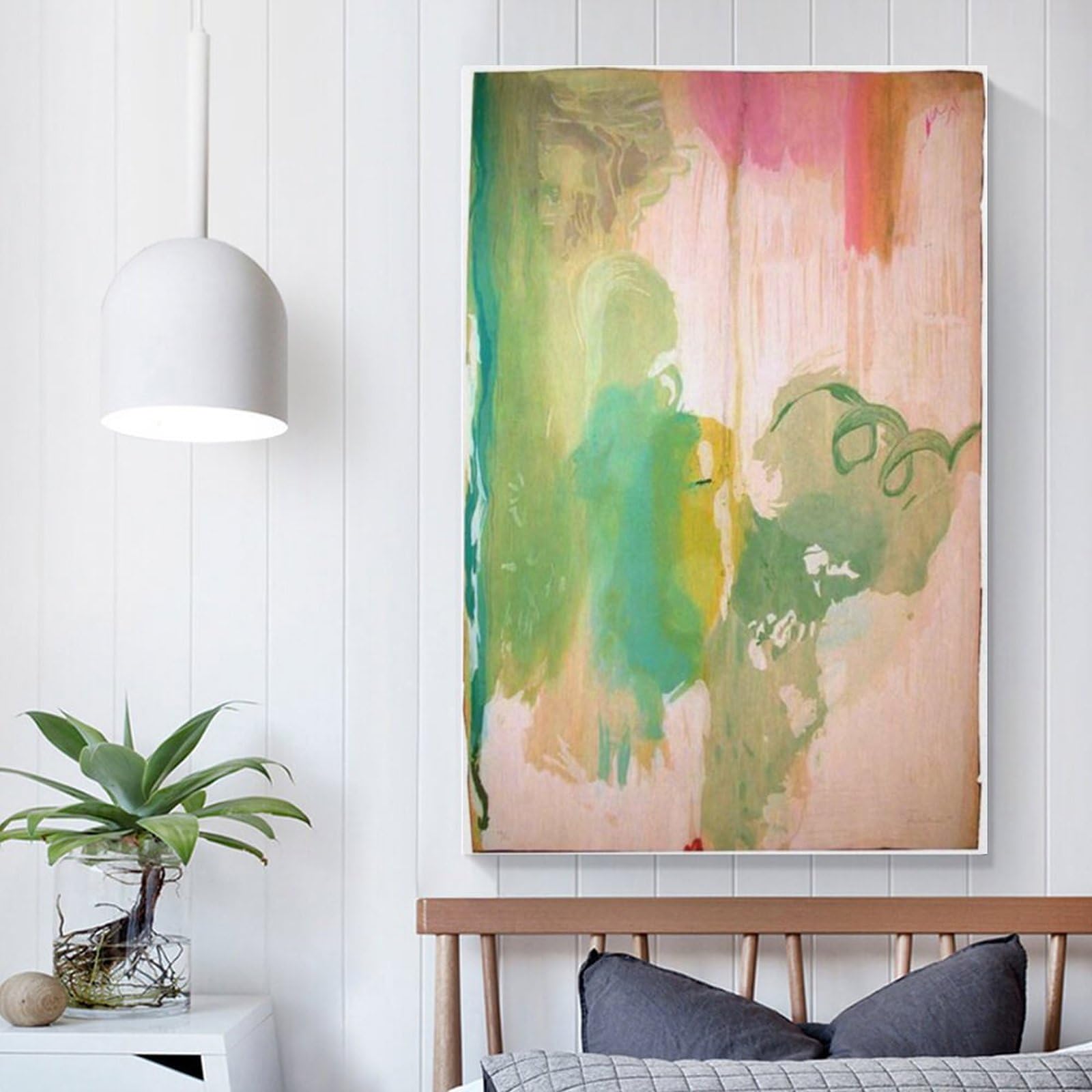 Amazon.co.jp: ヘレン・フランケンサーラー Helen Frankenthaler