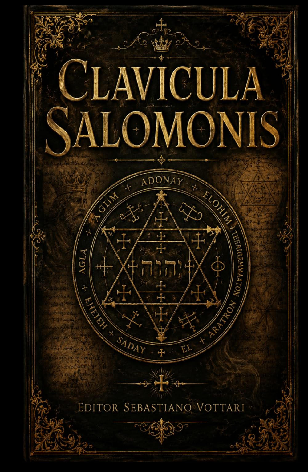 Clavicula Salomonis: A CHAVE DE SALOMÃO, O REI (Religião e Espiritualidade)