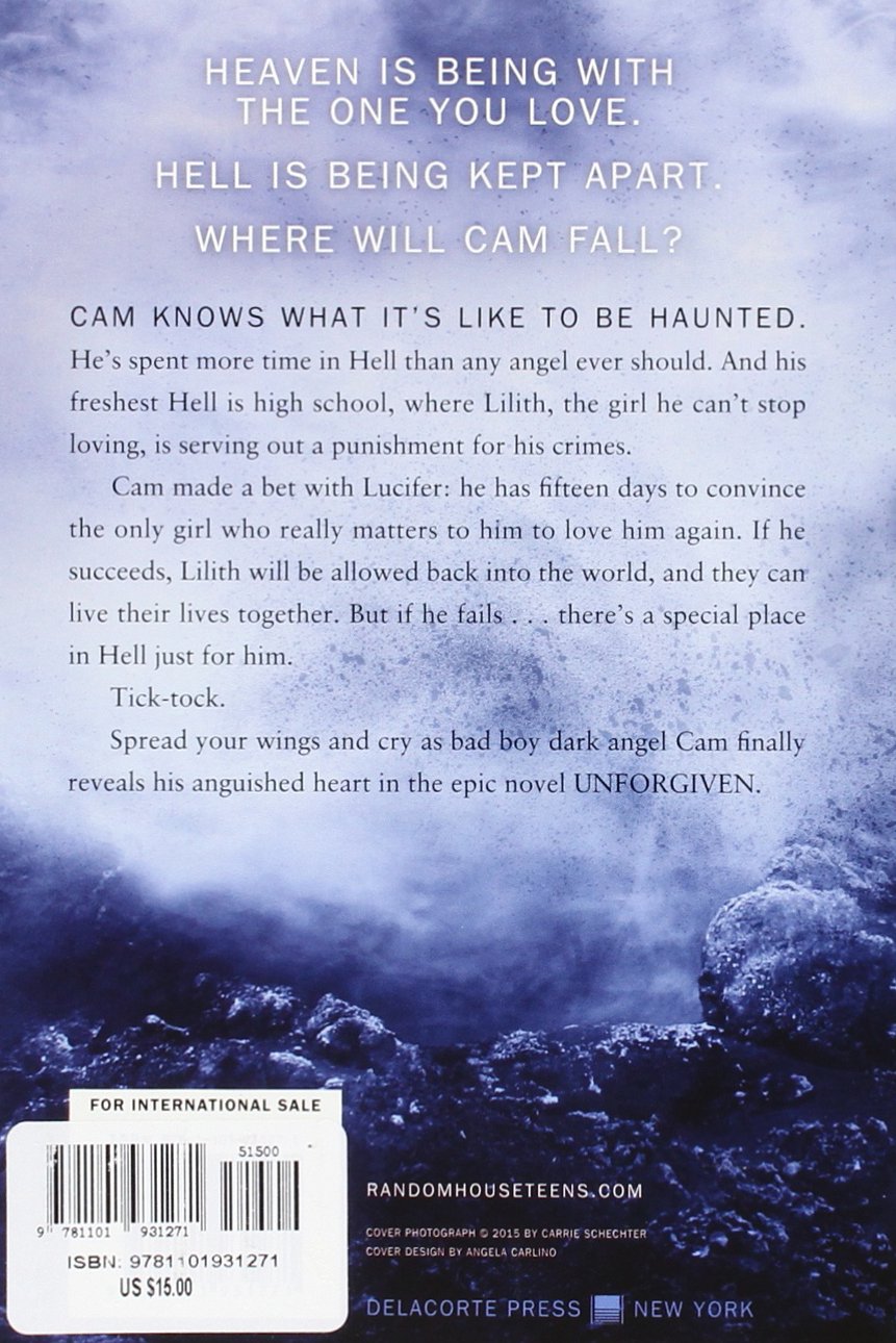 Unforgiven: A Fallen Novel