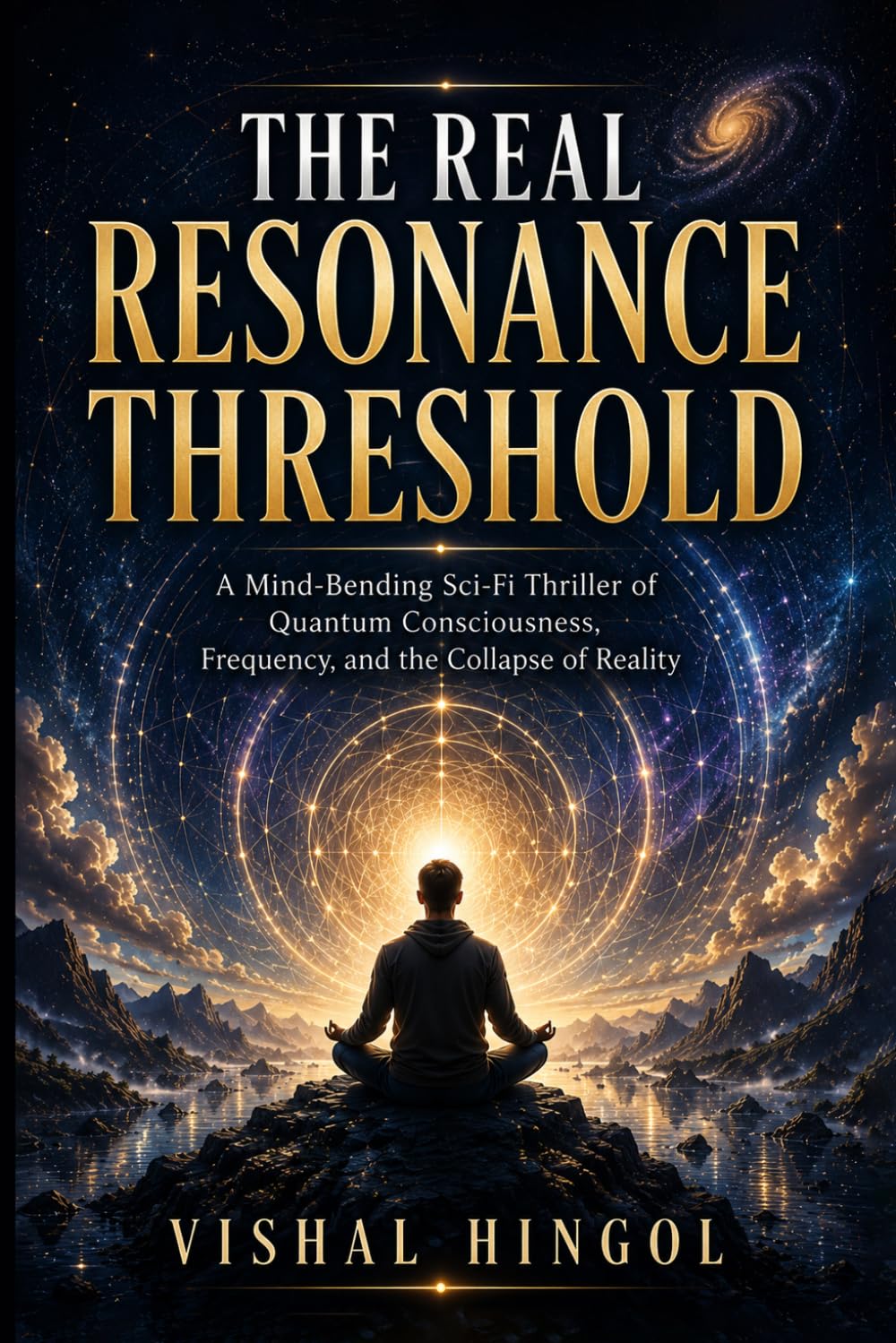 The Real Resonance Threshold: A Mind-Bending Sci-Fi Thriller of Quantum Consciousness, Frequency, and the Collapse of Reality
