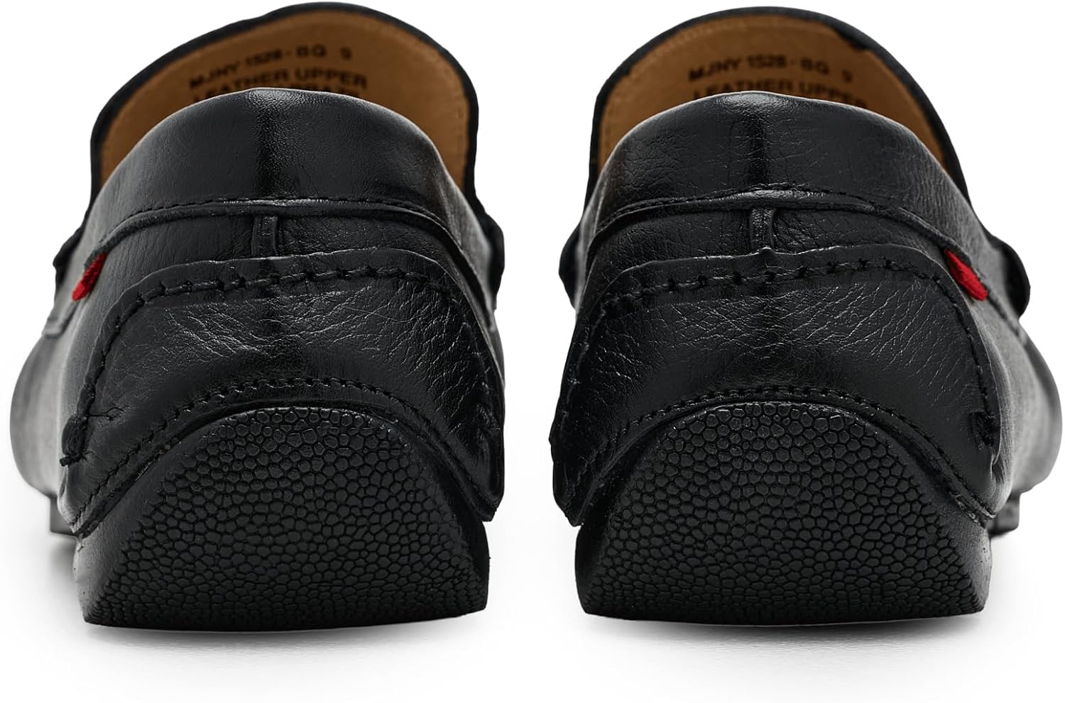 Mens Loafers Casual Slip On Shoes Leather Penny Loafers for Men