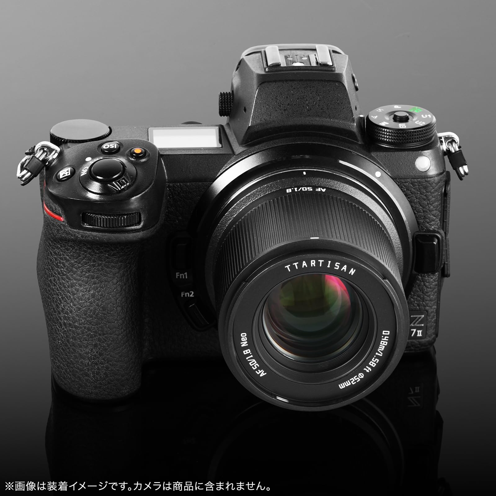 み*き様 TTArtisan 50mm f/1.8 Neo ニコンZマウント フ Amazon.co.jp: TTArtisan Neo AF 50mm F1.8 Zマウント フルサイズ対応