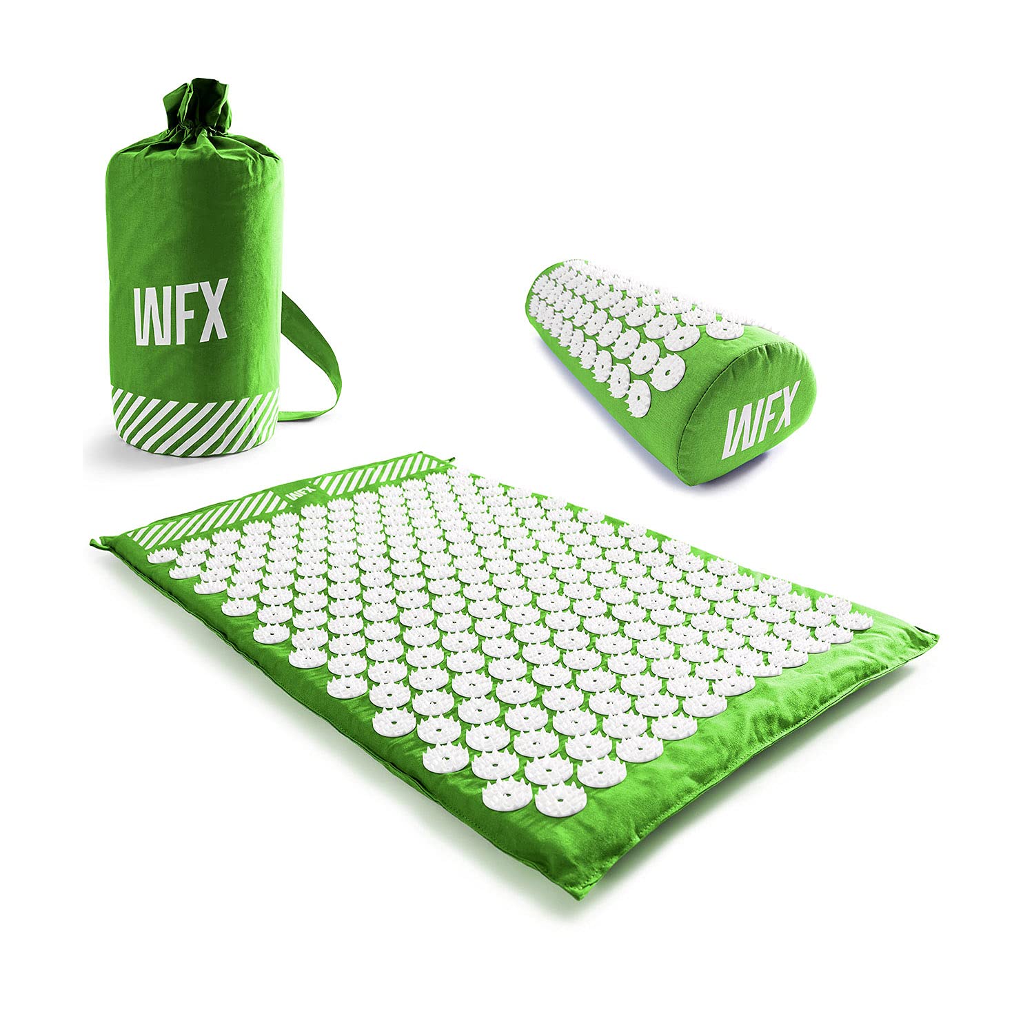#DoYourFitness Green Acupressure Mat