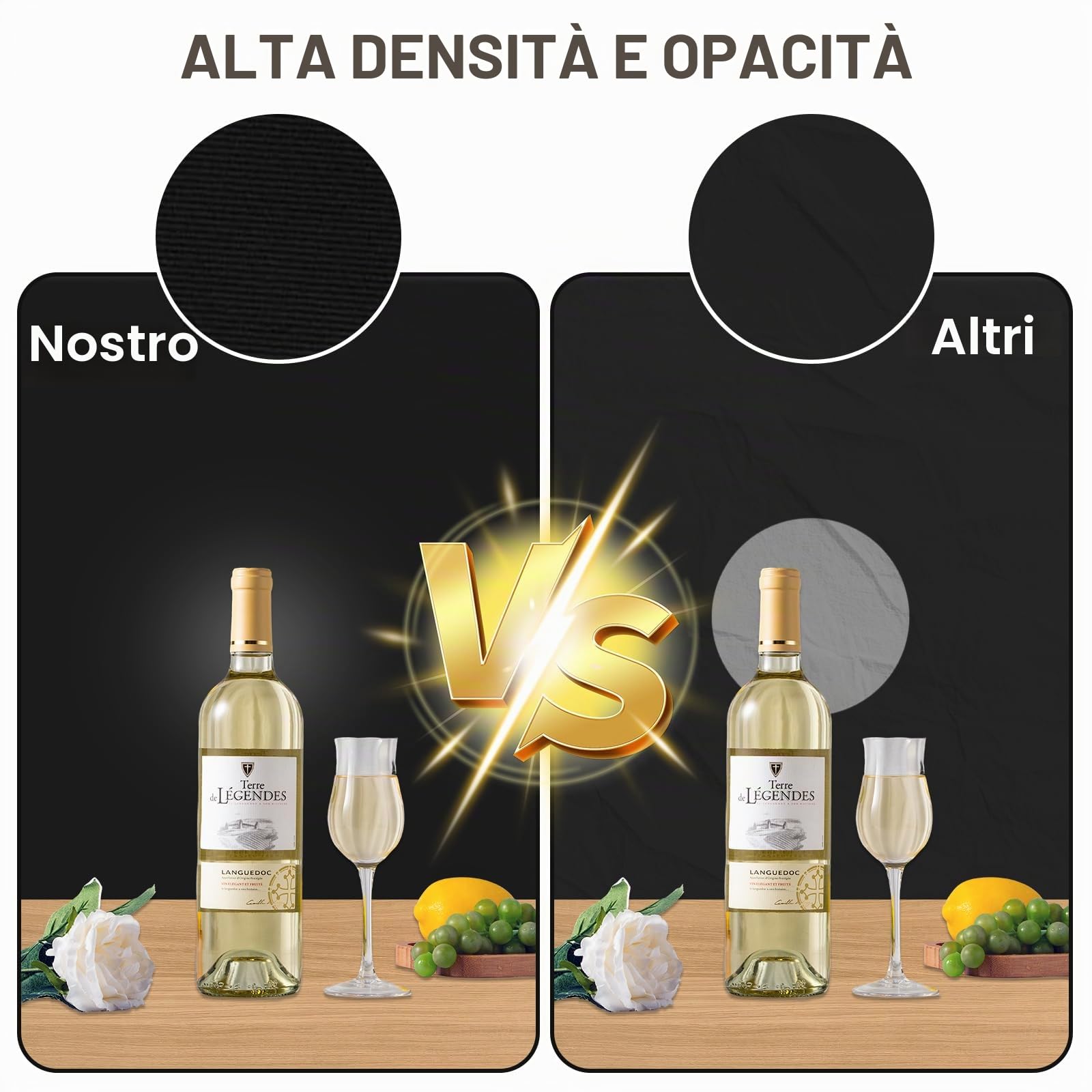 Sfondo Fotografico Nero, 3 x 4 m, Pieghevole, Con 4 Morsetti, Per Studio Fotografico, Video, Fotografia Di Moda E Matrimoni