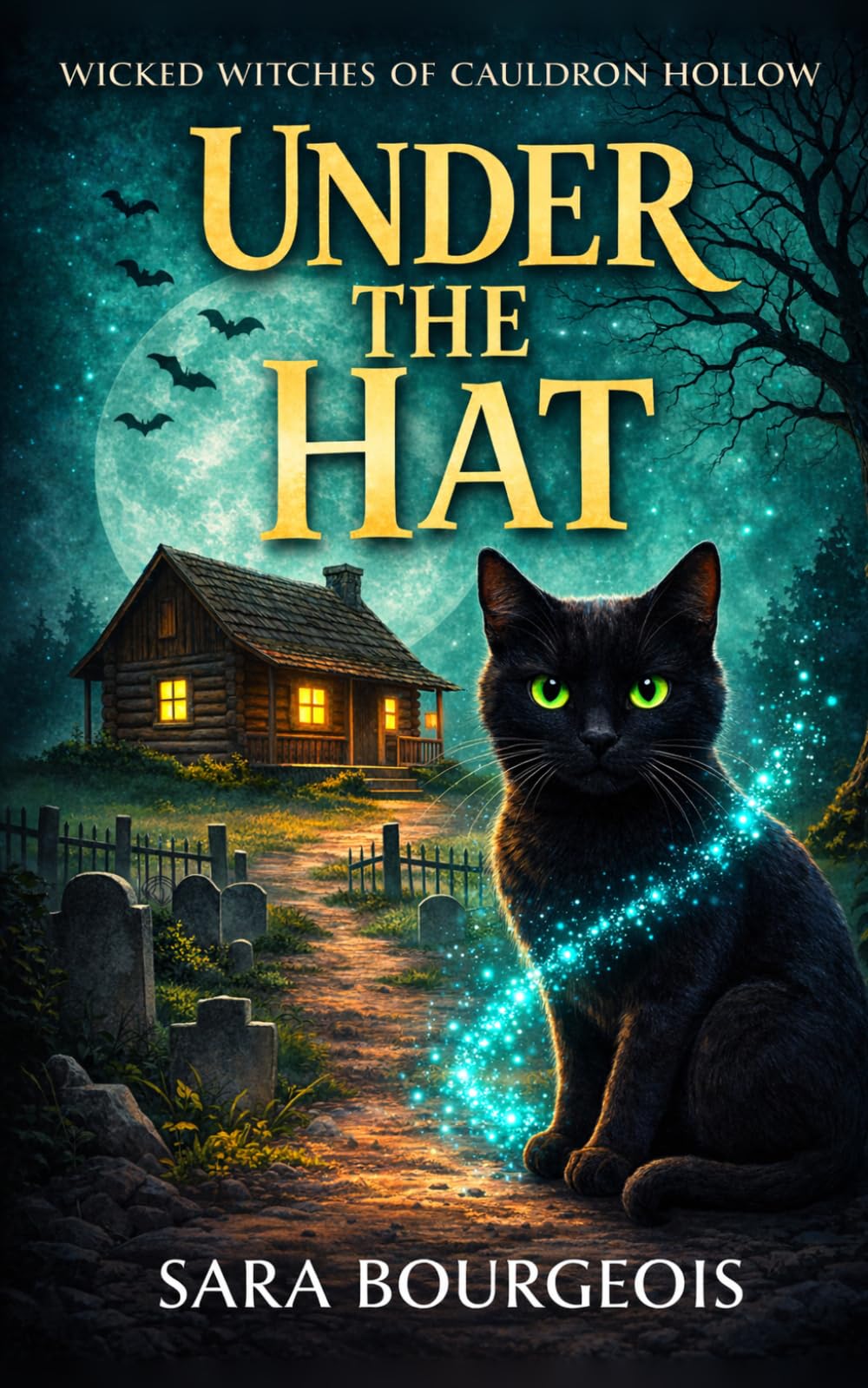 Under the Hat: 2 (Wicked Witches of Cauldron Hollow)