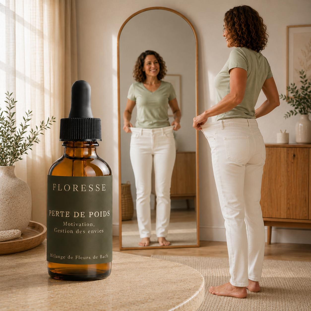 Conseil Fleur de Bach® – Fleurs de Bach PERTE DE POIDS 30ml +1 OFFERT – Cure complète – Grignotage, envies sucrées, contrôle – Retrouver poids de forme – LOT DE 2 FLACONS