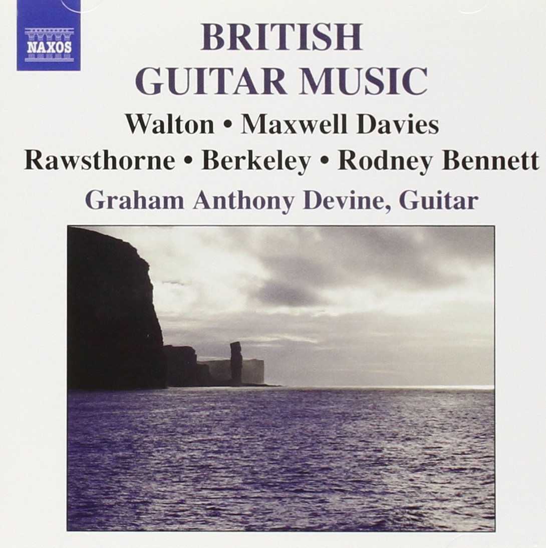 British Guitar Music
