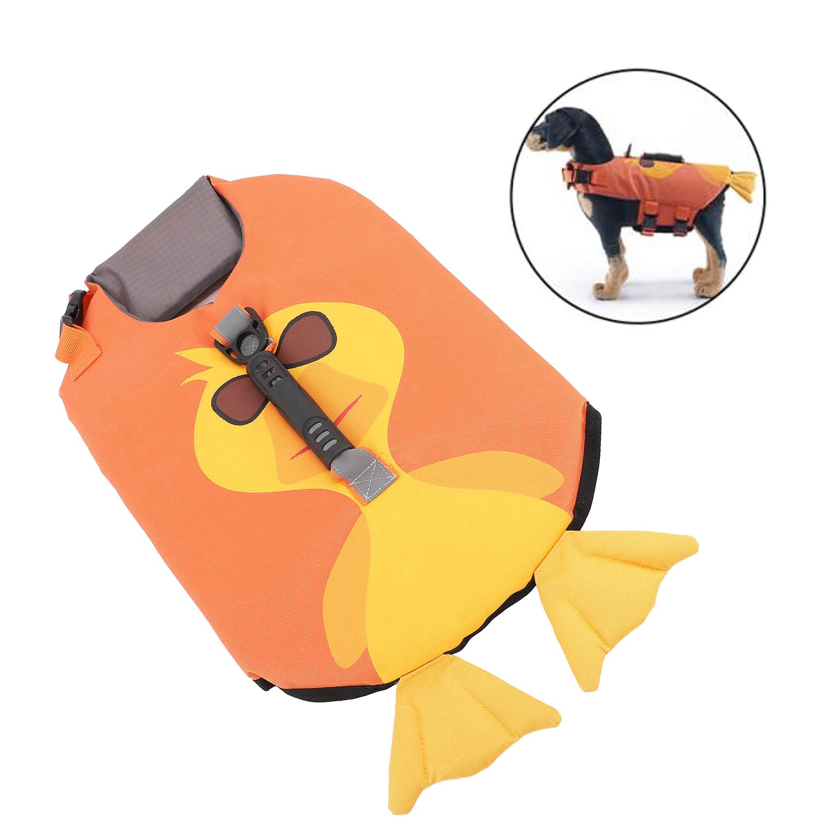 PREMIUM reddingsvest voor honden PREMIUM reddingsvest voor honden