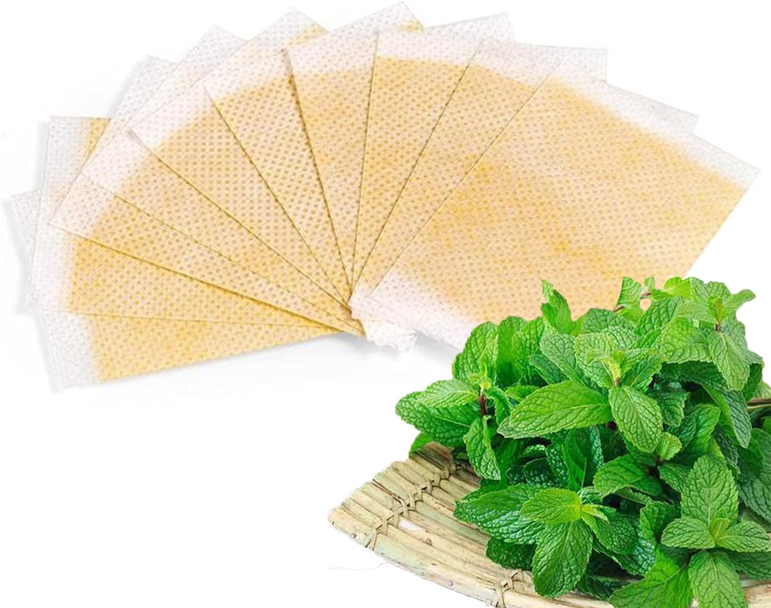 Regen Patch,Hibana Patch Healthier Motion Slim Patch,Ginger Patch,Promote Blood Circulation (90pcs)