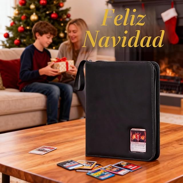 Foto 8 de 8 de ProCase Álbum de Cartas Coleccionables