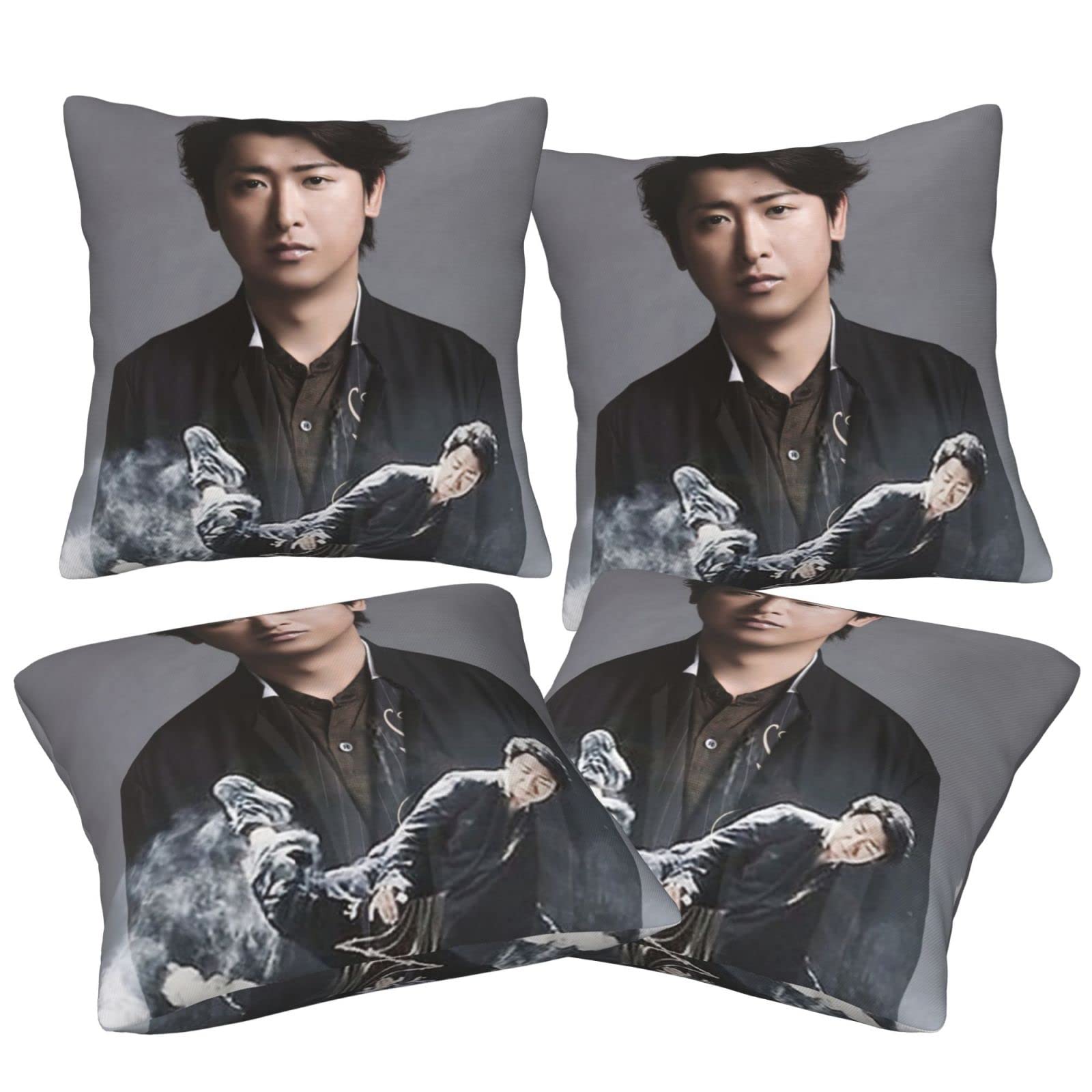 嵐 大野智 着替え ぬいぐるみ 20cm