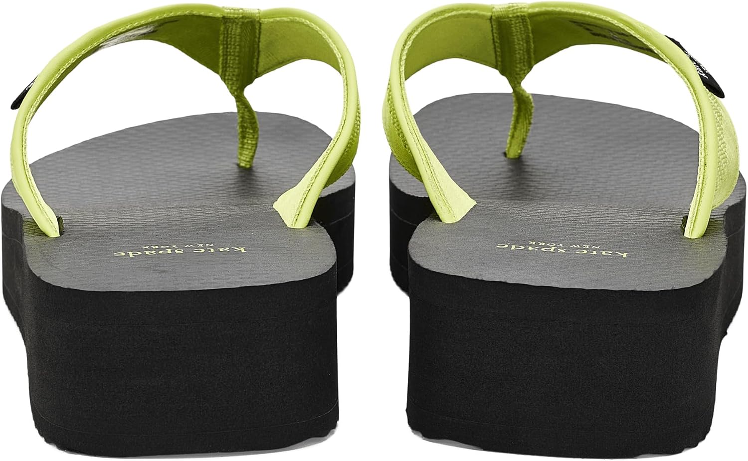 kate spade new york Sam Icon Platform Flip-Flops Sandals
