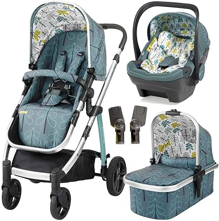 cosatto wow travel system