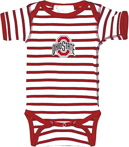 Miniatura 7 de Two Feet Ahead Body de rayas para bebé, ropa para bebés recién nacidos