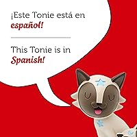 Vista 3 de Tonies Figura de juguete de audio con canciones de cuna españolas