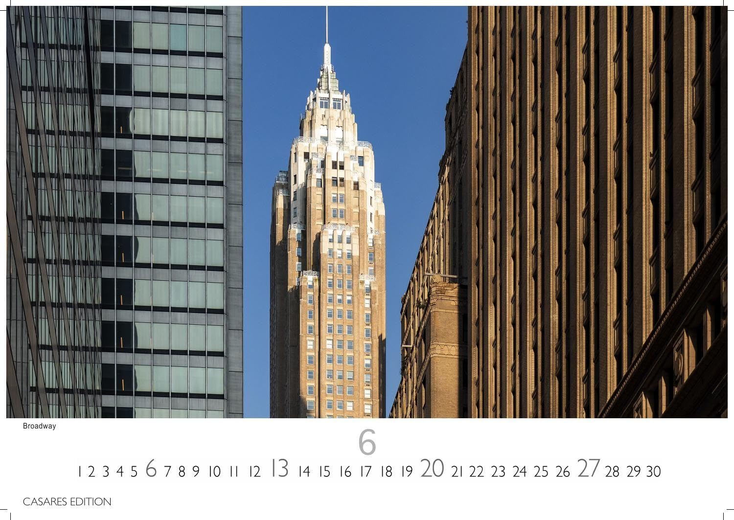 New York Kalender 2027 - Wandkalender | Fotokalender Nordamerika 24x35cm - Faszinierende Ansichten der Stadt, die niemals schläft, als Geschenk oder Blickfang