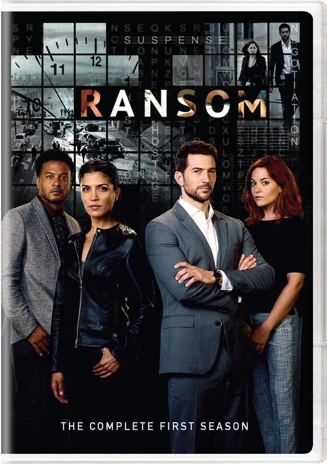 Ransom (2017) - Season 01