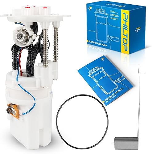 Miniatura 36 de PHILTOP Electric Fuel Pump Assembly Fits For Chevrolet S10 1985-1991, GMC S15 1985-1990, GMC Sonoma 1991, GMC Syclone 1991, SP06B1H