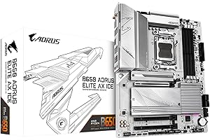 Gigabyte TRX40 AORUS Xtreme Motherboard - High-Performance Motherboard for AMD Ryzen Threadripper Processors