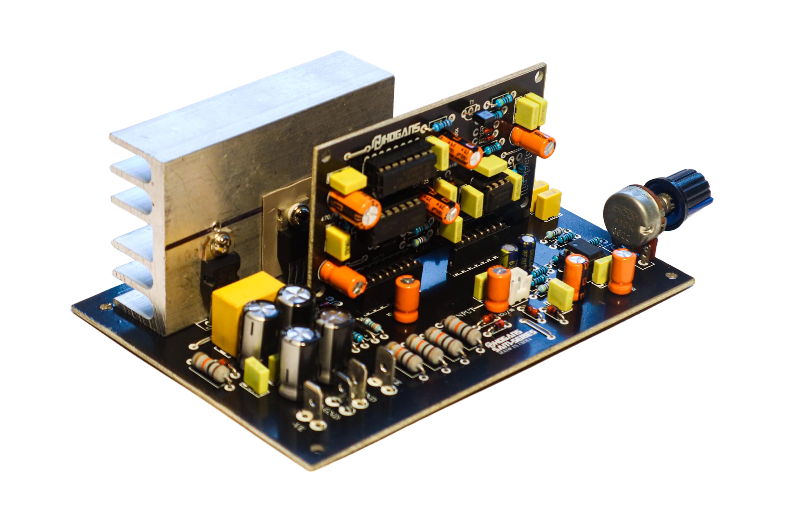 Hogans 700 Watts Class D Amplifier Board - High Power, Compact Design for Superior Sound Performance (B0D9H7D1JJ) Amazon Price History, Amazon Price Tracker