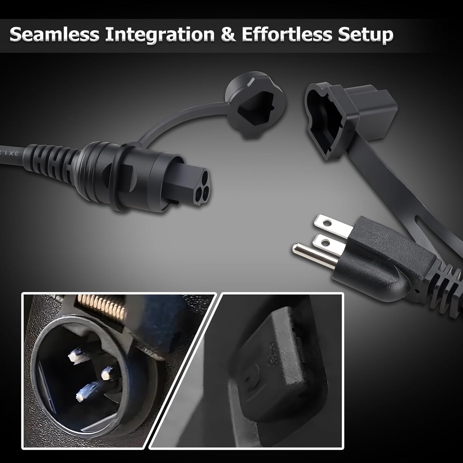 Bestview 84564686 Engine Block Heater Cord Compatible with 2019-2023 Chevy Silverado 1500 LD LTD, 2020-2024 Silverado 2500 3500 HD Duramax Diesel Trucks