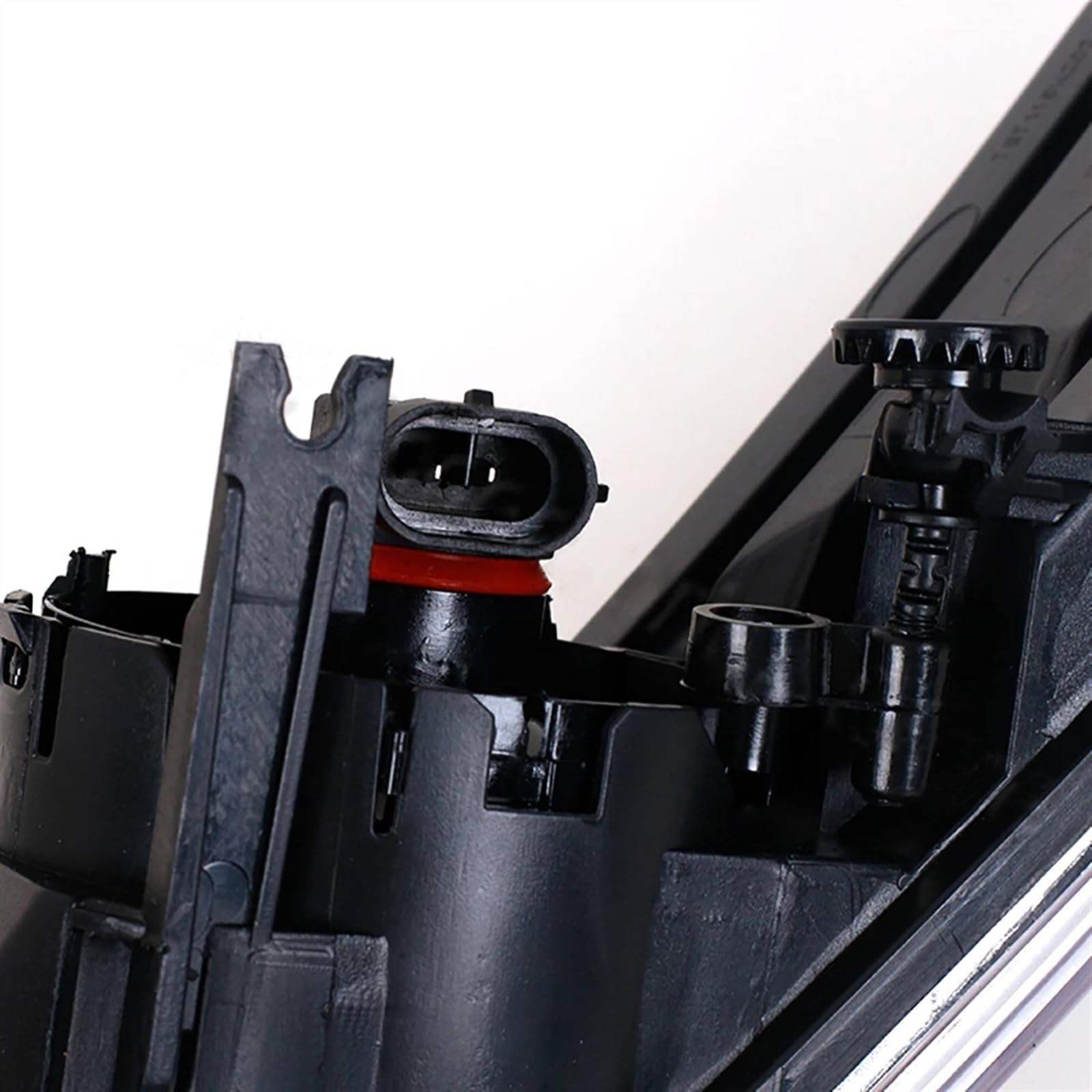 Conjunto faros antiniebla Compatible Con Ford Para Mondeo MK4 2007-2010 Conjuntos De Luces Antiniebla Para Coche Parachoques Delantero Luz Antiniebla Lámpara Antiniebla Accesorios Para Coche(Left and