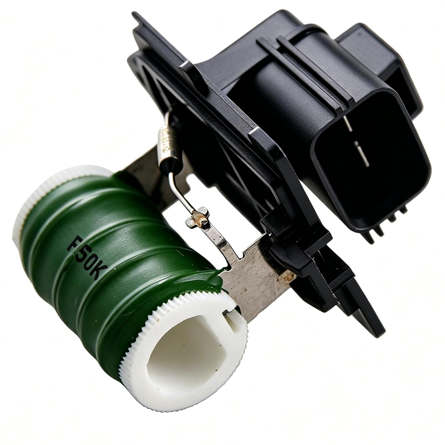 68054677AA Engine Cooling Radiator Fan Resistor Compatible with Journey 2009-2018 Chrysler Town & Country 2008-2016 Replace 921300 FCM138