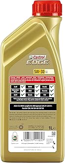Castrol EDGE 5W-30 LL Engine Oil 1L