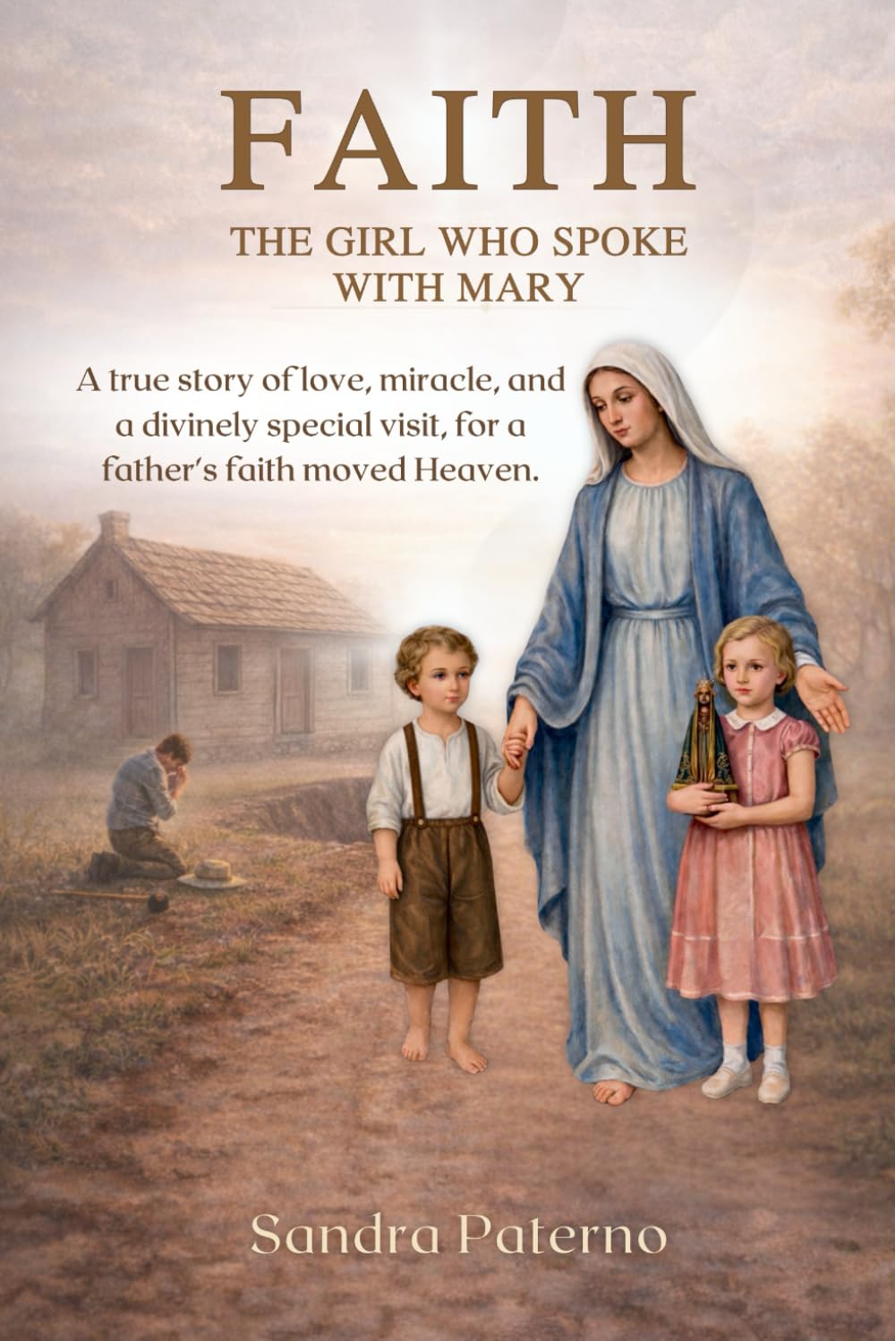 FAITH: THE GIRL WHO SPOKE WITH MARY
