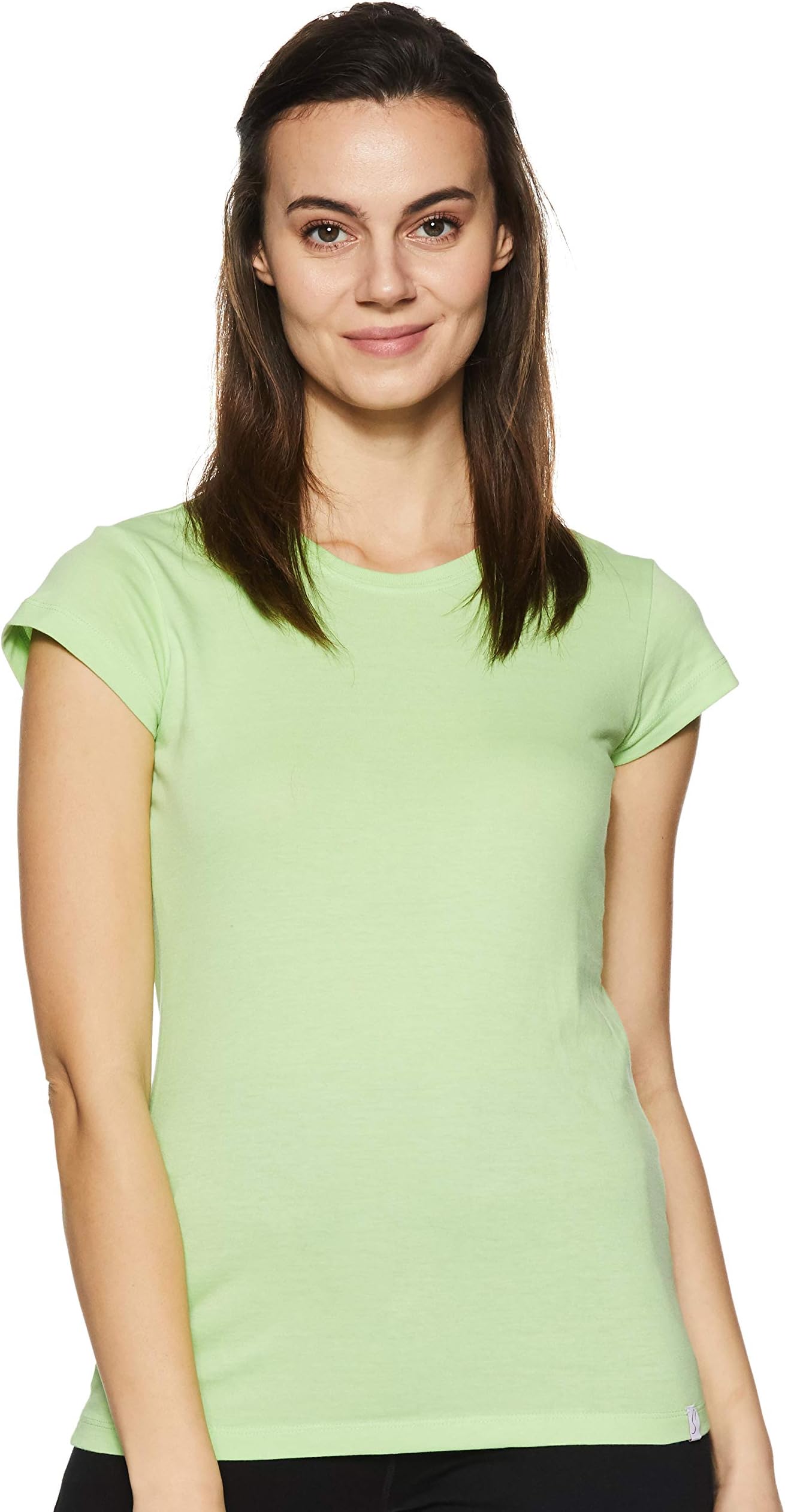Rupa SoftlineWomen's Solid Regular Fit Shirt