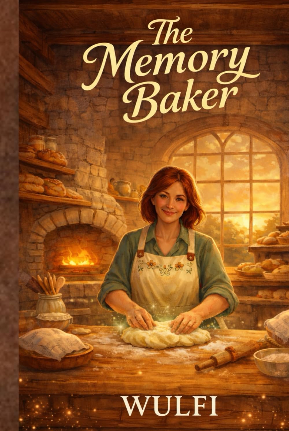 The Memory Baker: A Cozy Magical Midlife Romance About Second Chances and the Magic of Love: A Heartwarming Midlife Love Story About Discovering Extraordinary Magic in an Ordinary Life