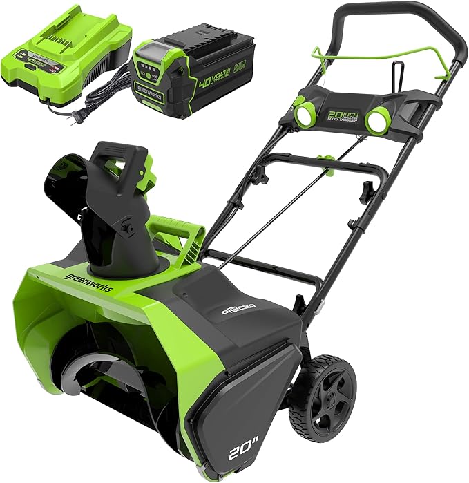 Greenworks 40V (75+ Compatible Tools) 20” Brushless