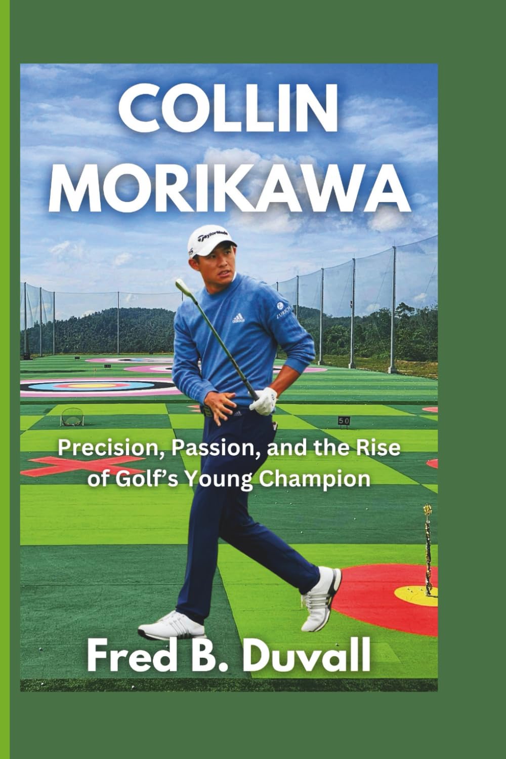 Collin Morikawa: Precision, Passion, and the Rise of Golf’s Young Champion